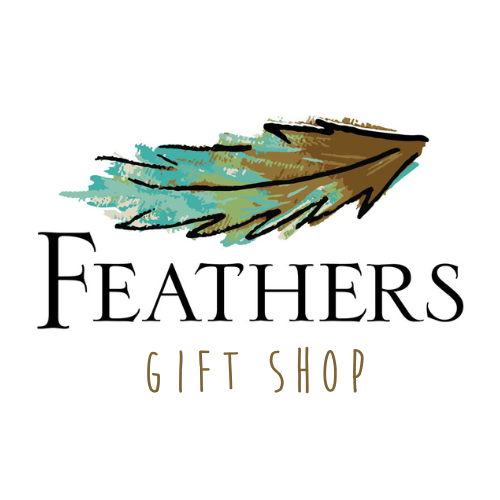Feathers Gift Shop logo