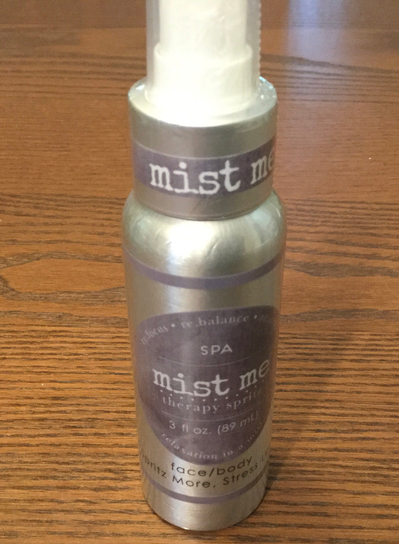 Mist Me