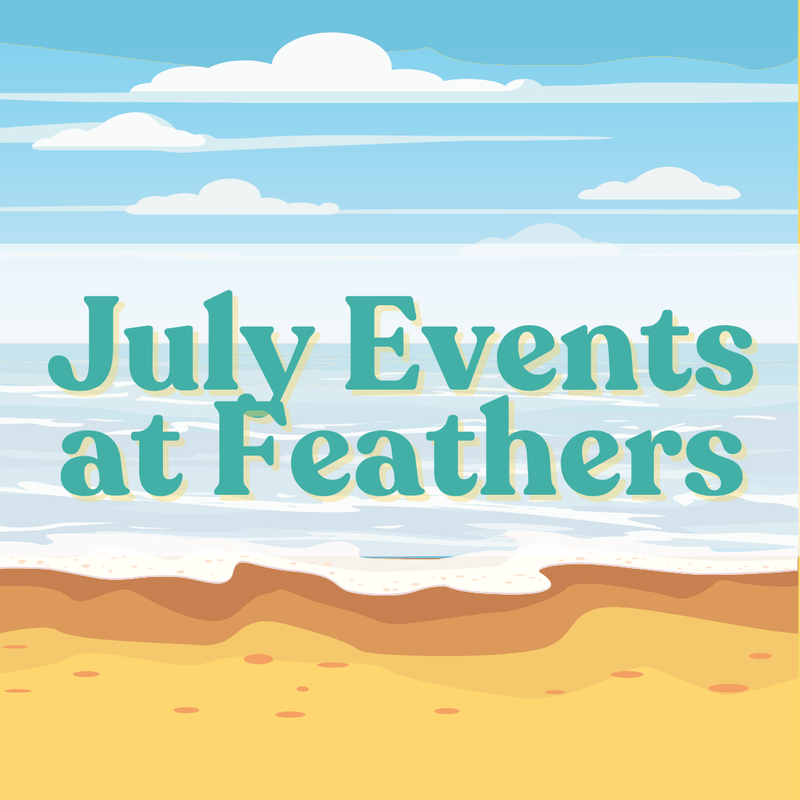 July Classes & Events