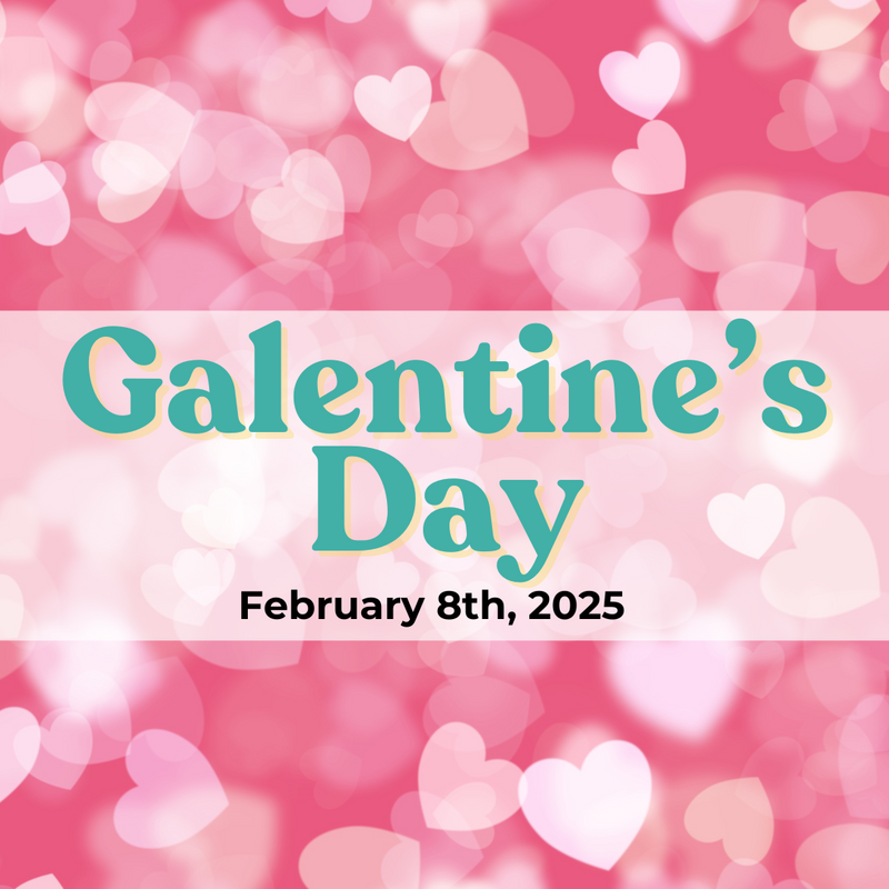 GALENTINE'S DAY IN DOWNTOWN IRWIN