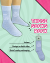 Funatic - Nurses Can't Fix Stupid But They Can Sedate It Socks | Funny