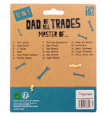 Dad of all Trades Multi-tool - Dad Gifts/Fathers Day Gifts