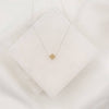 My Saint My Hero - Faith Petite Necklace - Silver / Gold