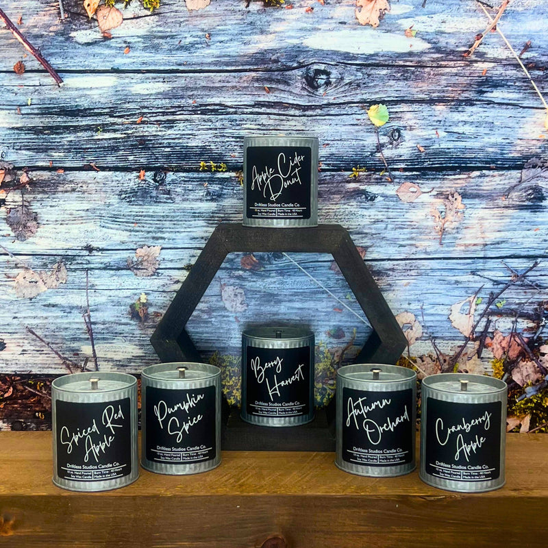Fall Candles