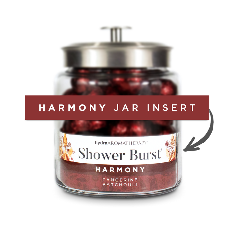 Shower Burst® Jar Insert in Harmony