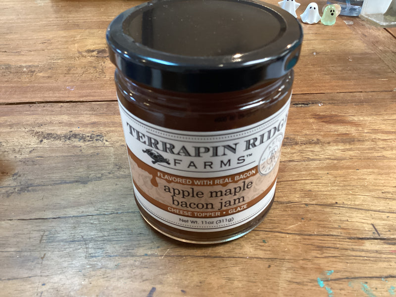 Apple Maple Bacon Jam