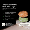 Shampoo Bar For Hair Strengthening