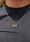 Angel Number Necklace