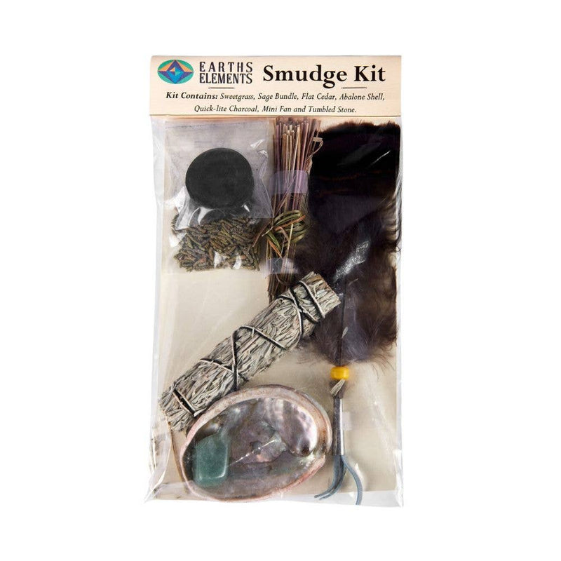 Smudge Kit