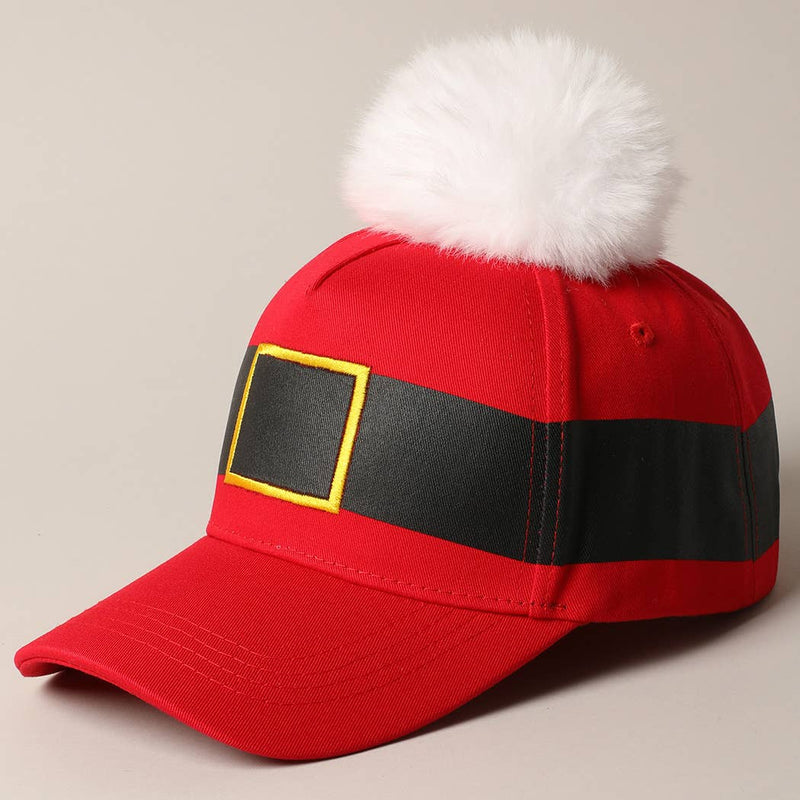 Christmas Santa Costume Baseball Cap