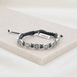 Benedictine Blessing Bracelet - Silver