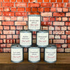 Pumpkin Spice Tin Fall Farmhouse Candle - Halloween Candles