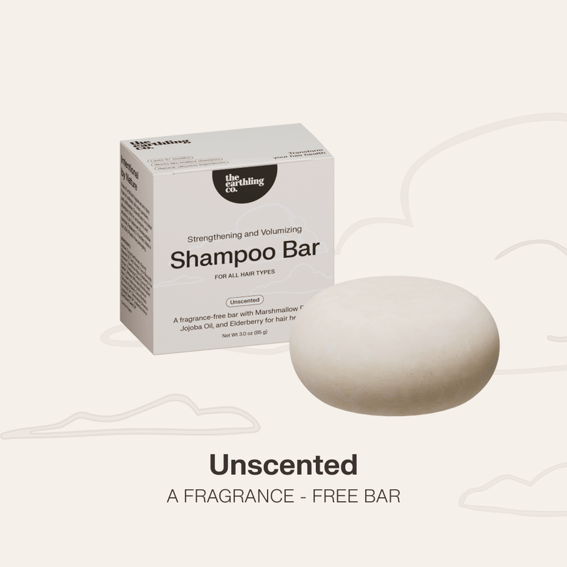Shampoo Bar For Hair Strengthening