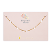 Twinkle Little Star Gold Necklace