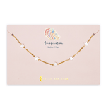 Twinkle Little Star Gold Necklace