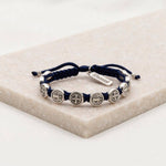 Benedictine Blessing Bracelet - Silver