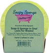 Soapy Sponge Sea Grass