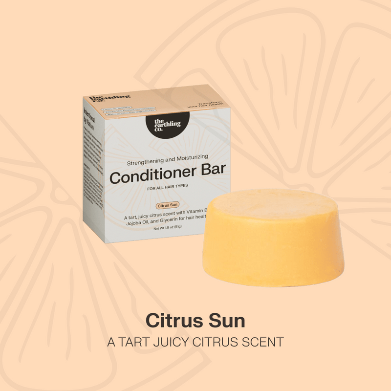 Conditioner Bar for Moisture