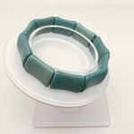 Multi-style Elastic Rope Imitation Turquoise Bracelet