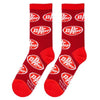 Dr Pepper Retro Socks - Womens