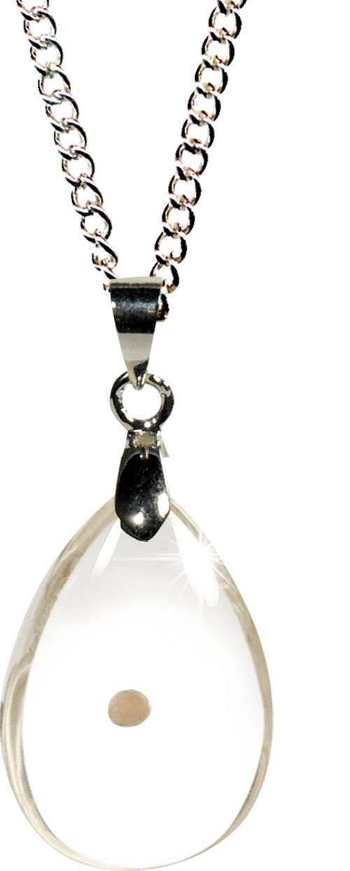 Mustard Seed Pendant