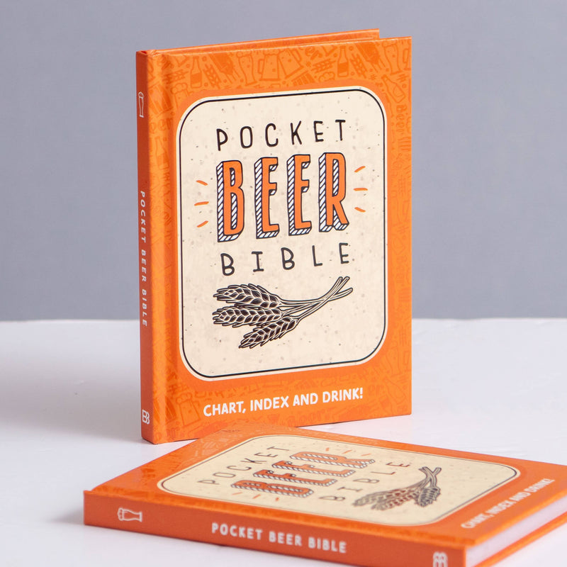 Pocket Beer Bible - Beer Gifts