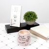 Pavilion - Happy 60th - 8 oz - 100% Soy Wax Candle
Scent: Serenity