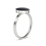 Stainless Steel Mood Ring