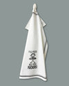 “I'll Feed All You Fuckers” - Hey Now™ Cotton Kitchen Towel