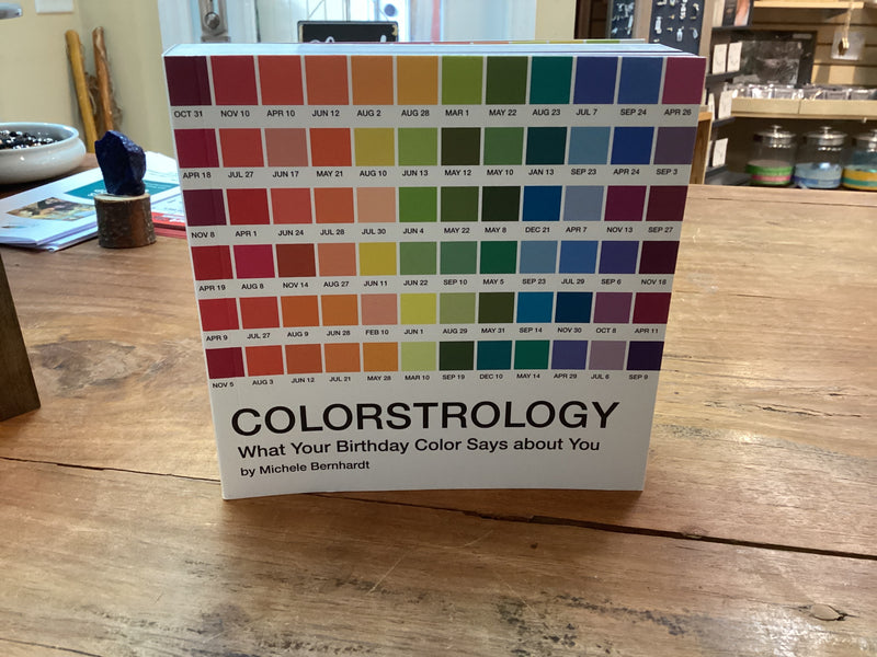 Colorstrology Book