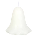 10cm Unscented Ghost Candle