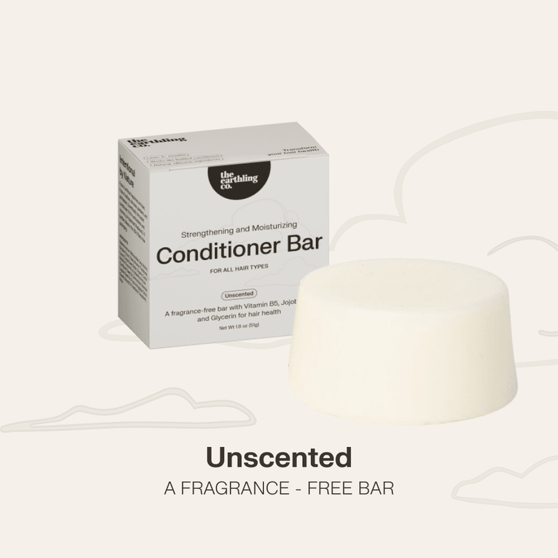 Conditioner Bar for Moisture