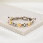 Benedictine Blessing Bracelet - Mixed