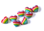 WHOLE LOTTA LOVE - SCENTED ERASERS SET of 5