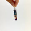 Chakra Pendant | Single Terminated Pencil Point