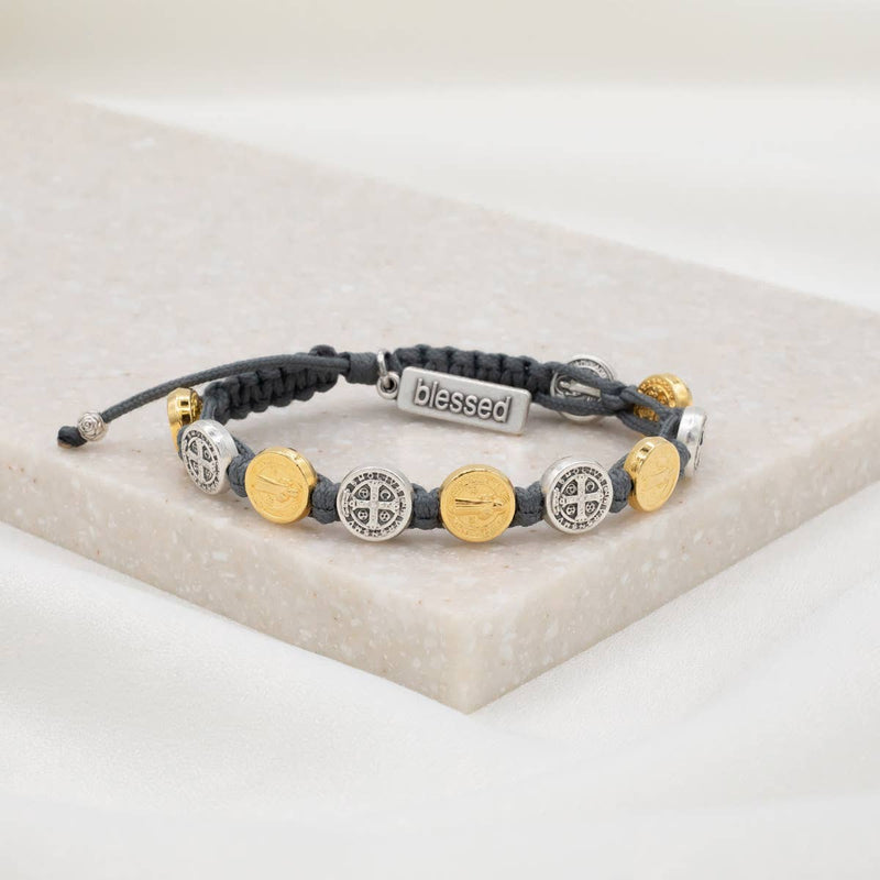 Benedictine Blessing Bracelet - Mixed