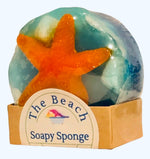 Soapy Sponge Beach