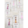 Tweezer Doll Set