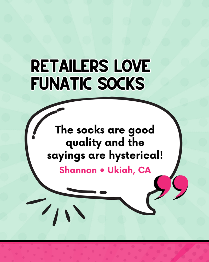 Funatic - Nurses Can't Fix Stupid But They Can Sedate It Socks | Funny