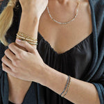 Scout Curated Wears - Delicate Stone Blue Howlite - Stone of Harmony