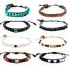 Surf Rider Men's Bracelet Collection (10 pack assorted)