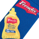 French's Ketchup & Mustard Socks