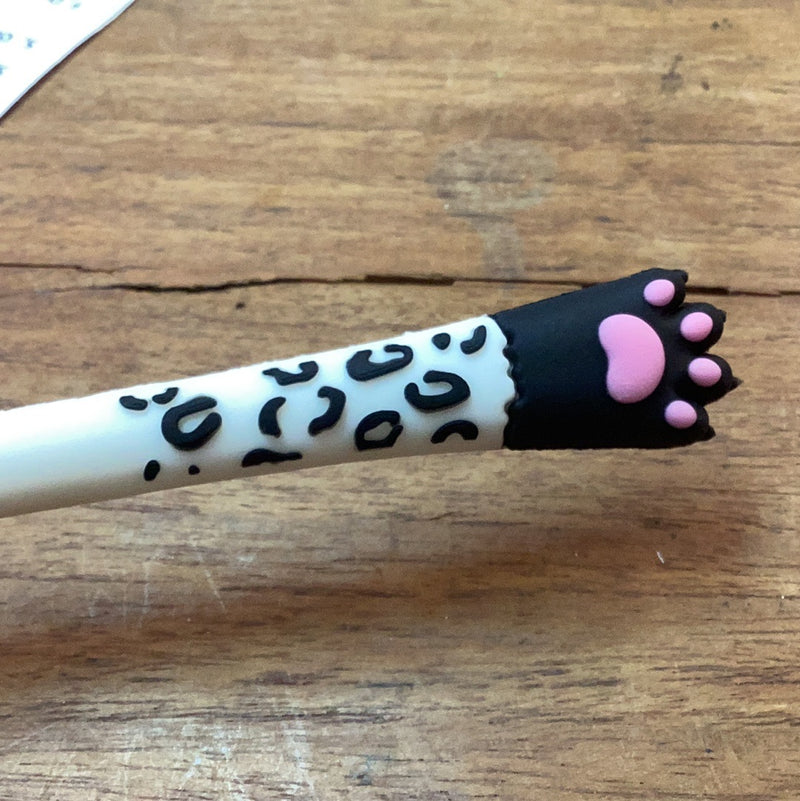Natural Life - Pen - Cat Paw