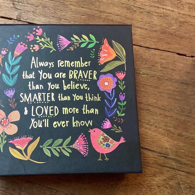 Natural Life - Happy Box - Always Remember
