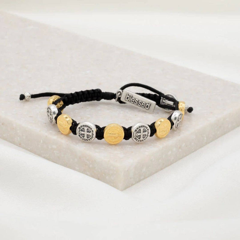 Benedictine Blessing Bracelet - Mixed