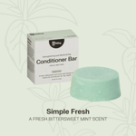 Conditioner Bar for Moisture