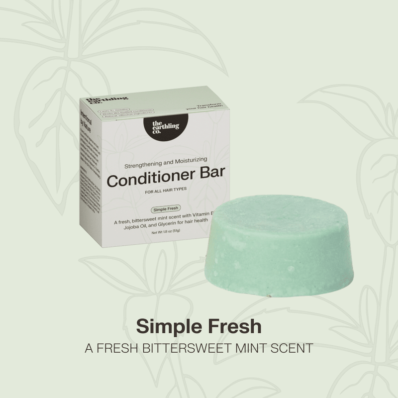 Conditioner Bar for Moisture