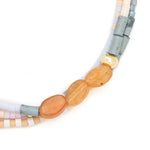 Mixed Media Bracelet - That First Step