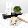 Pavilion - Happy 40th - 8 oz - 100% Soy Wax Candle
Scent: Serenity