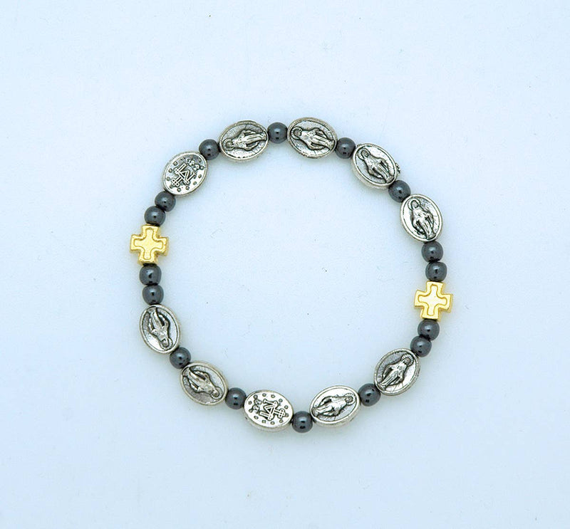 Italian Beaded Bracelet
